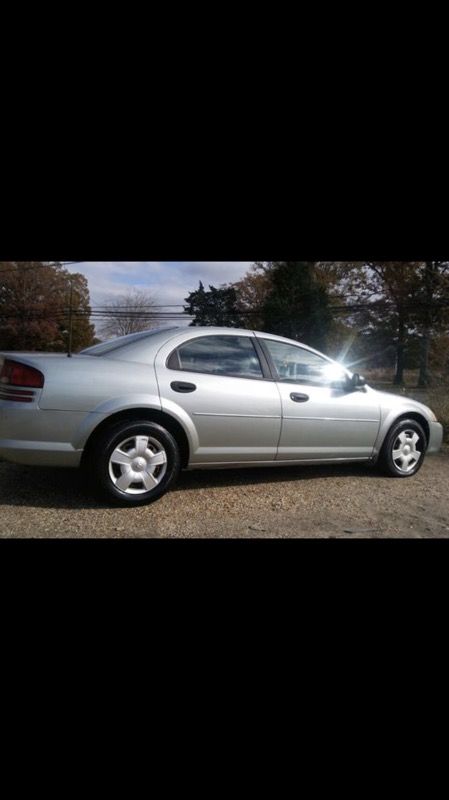 2006 Dodge Stratus