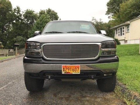 2001 GMC Sierra 1500 4WD 5.3 Vortec brand new alternator ...