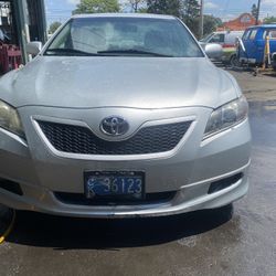 2007 Toyota Camry  SE 