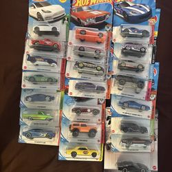 Hot Wheels 