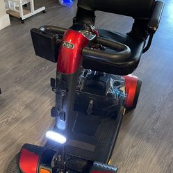 Hermoso y Práctico carrito Eléctrico