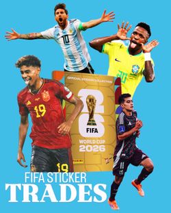 FIFA 26’ Sticker Trades
