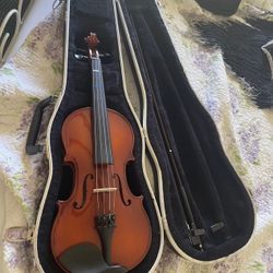 14inch Viola With Bow