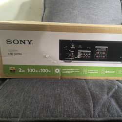 Sony Stereo Receiver