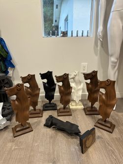 8 Professional Jewelry Display Stands – Only $150 for Entire Lot!