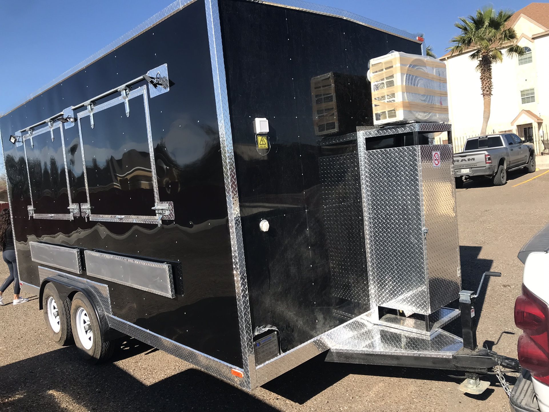 Food Trailer