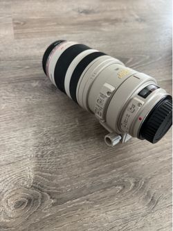 Canon EF 100-400mm