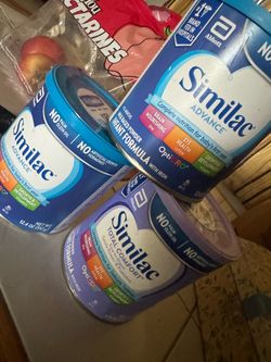 3 cans