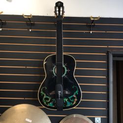 Esteban Duende Limited Edition Classical Electric Guitar