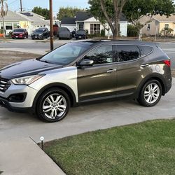 Hunday Santa Fe 2013 Sport
