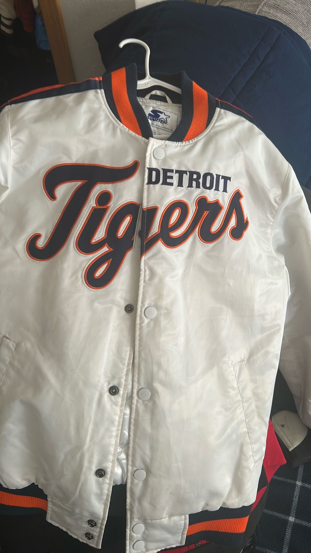 Varsity Jacket Nike Coat Etc