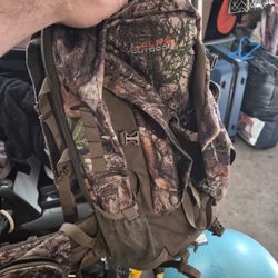 Hunting Backpack- ALPS
