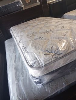 🌜🌃TWIN MATTRESS💤😴 (PILLOW TOP) ALL SIZES AVAILABLE 