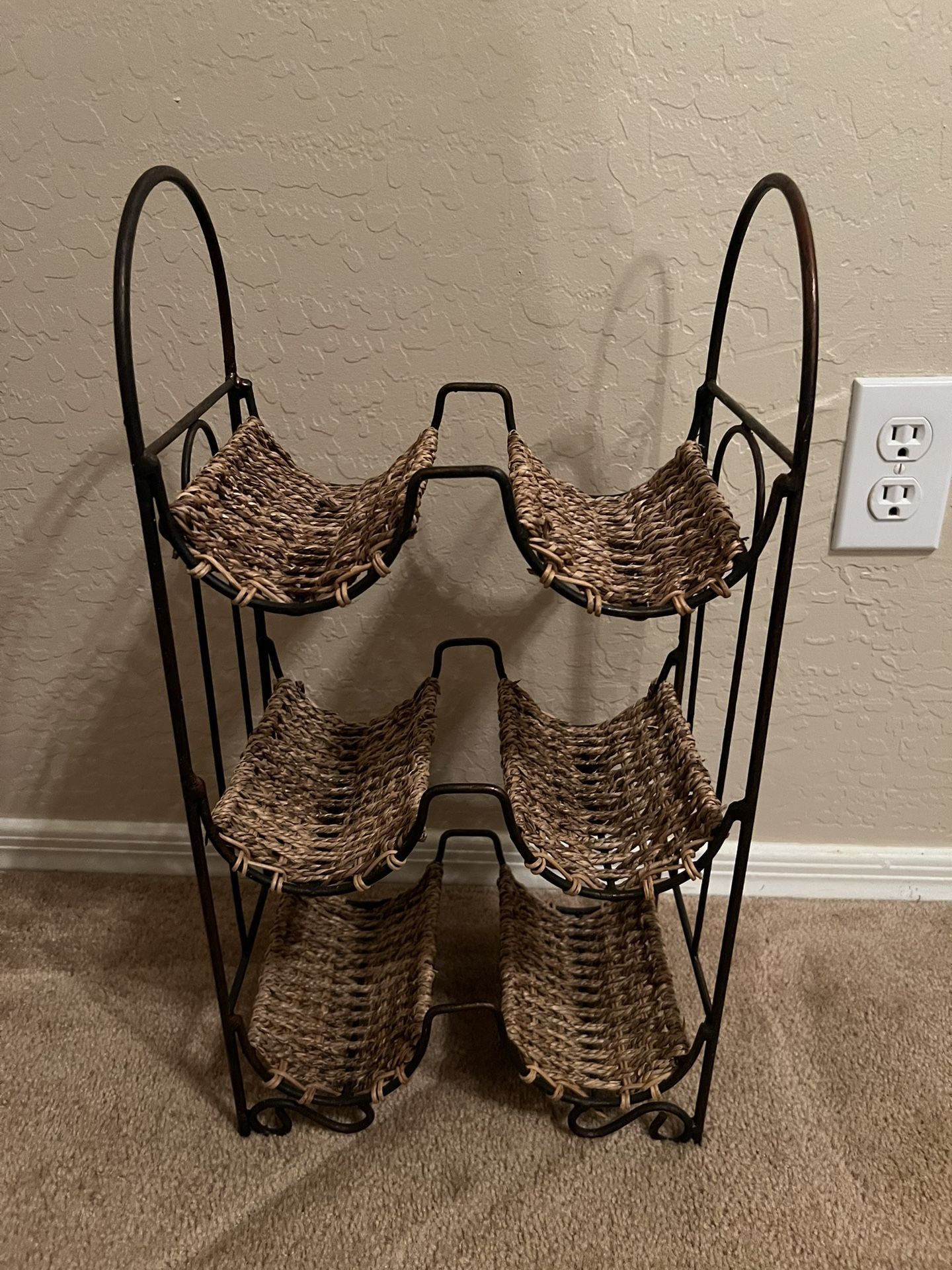 Wine Rack 