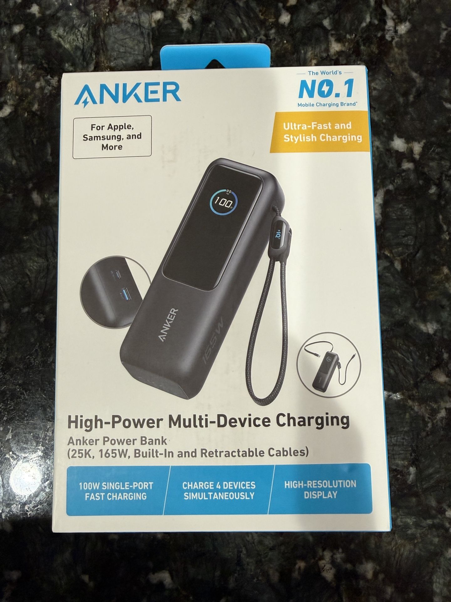 Anker Power Bank