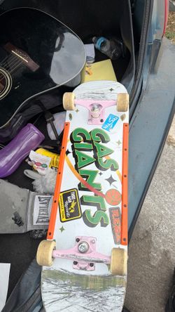 Skateboard