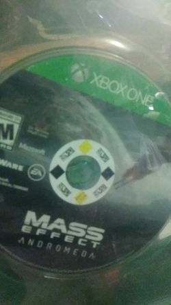 Xbox One Mass effort