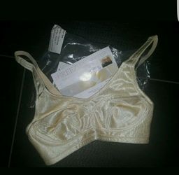 New in package. Breezies 34B beige