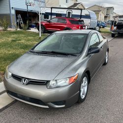 2006 Honda Civic Coup EX