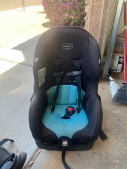 Evenflo Car seat