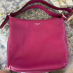 Coach Purse And Handbag