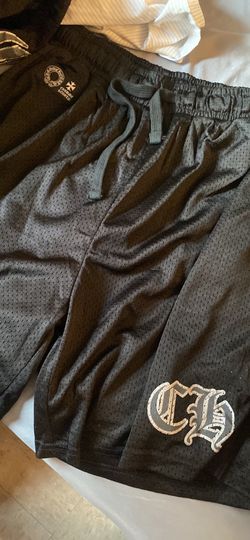 Chrome Heart Jersey Shorts 