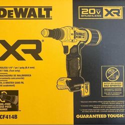 Dewalt Rivet