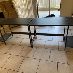 2 Desks 