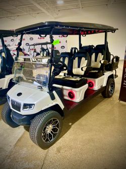 2025 EVOLUTION MAVERICK 4+2 PLUS