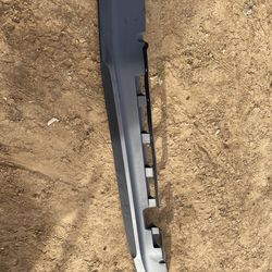 Plastico de frente para tacomas 16-21