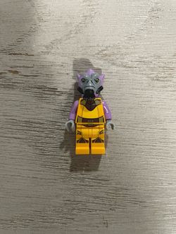 LEGO Star Wars Garazeb “Zeb” Orrellios Minifigure (sw0575) released in 2014 as part of the Star Wars Rebels set.