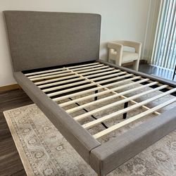 Queen Bed Frame