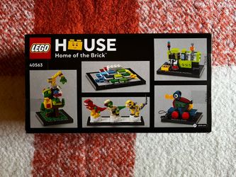 Lego Tribute To The Lego House Set #40563