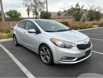 2016 KIA Forte