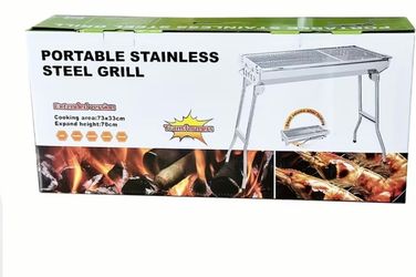 Charcoal grill
