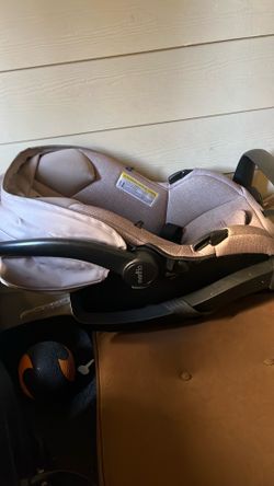 Even Flo car seat