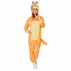 Halloween costume - Chilli