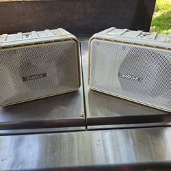 Bose Patio Speakers 