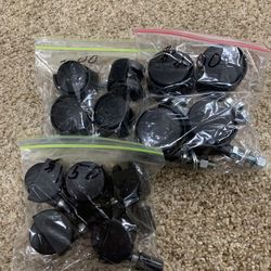 Various Sets of Wheels (As marked or $5 for all)