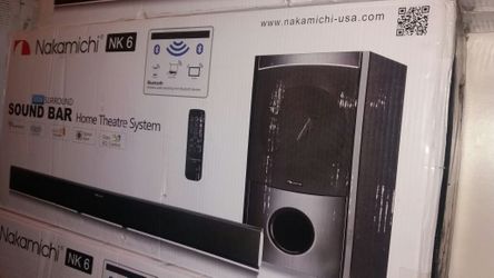 Nakamichi NK6