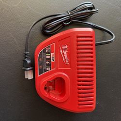 $35 OBO Milwaukee M12 Lithium-ion Battery Charger (48-59-2401)