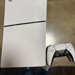 PS5 Disc-Free Console