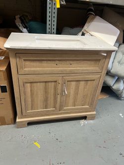 Doveton 36” Bathroom Vanity
