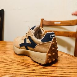 Stay Real x Ashin Sneakers