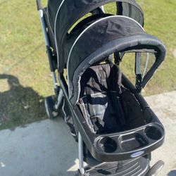 Double Stroller