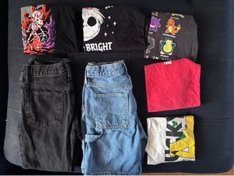 Youth Boy Clothes