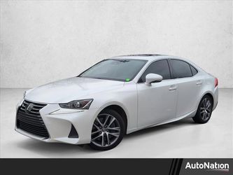 2019 Lexus IS 300