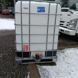 330gal IBC Water Tote 