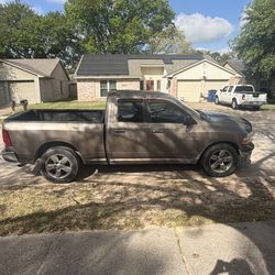 2009 Dodge Ram 1500