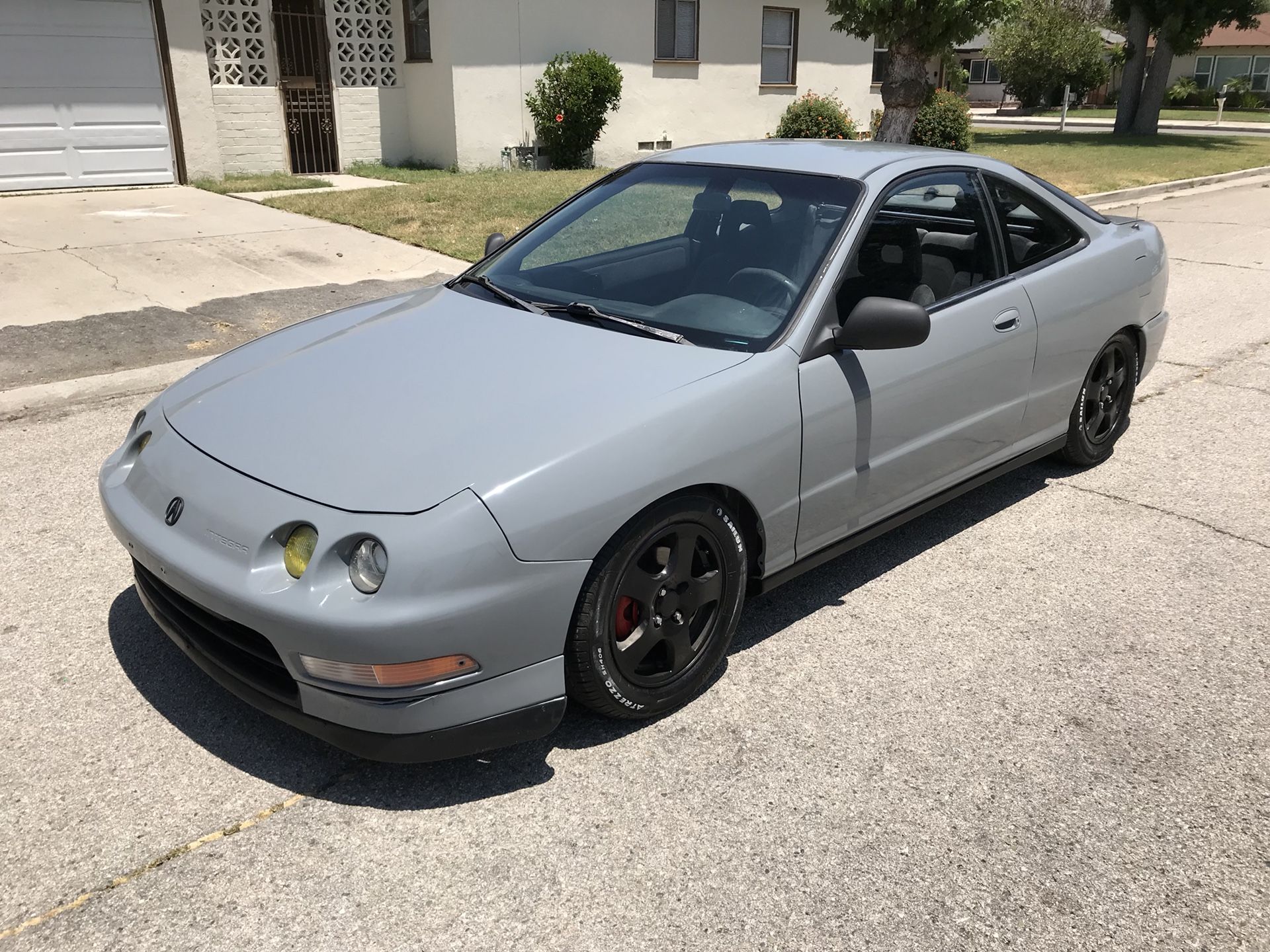 Acura integra rs